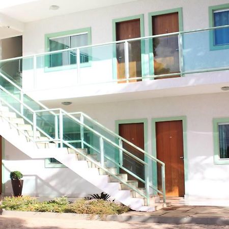 Residencial Vila Da Esplanada Aparthotel Brasília Exteriör bild