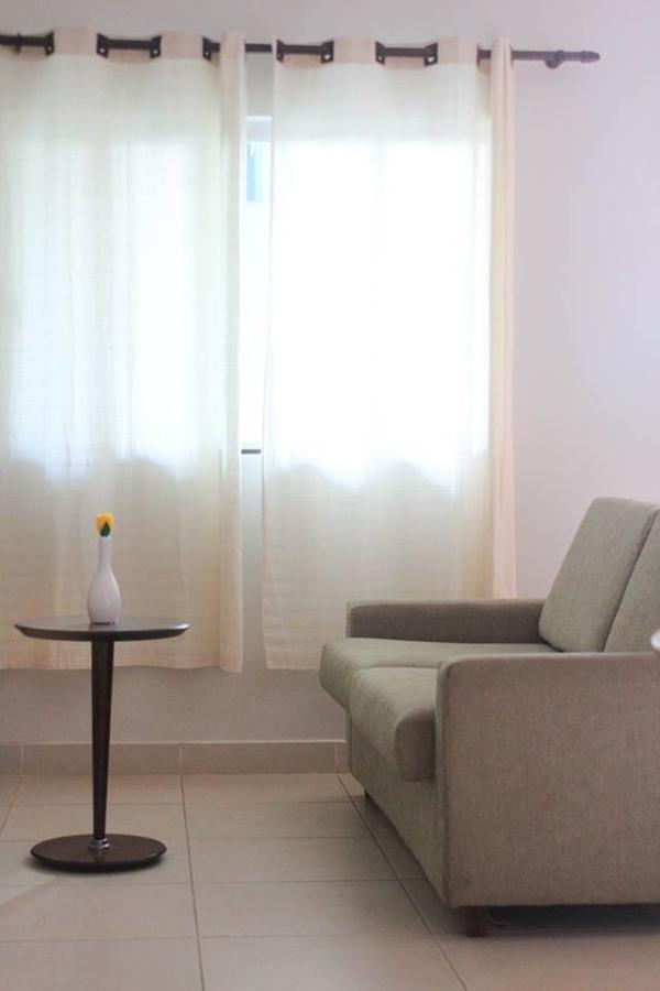 Residencial Vila Da Esplanada Aparthotel Brasília Exteriör bild