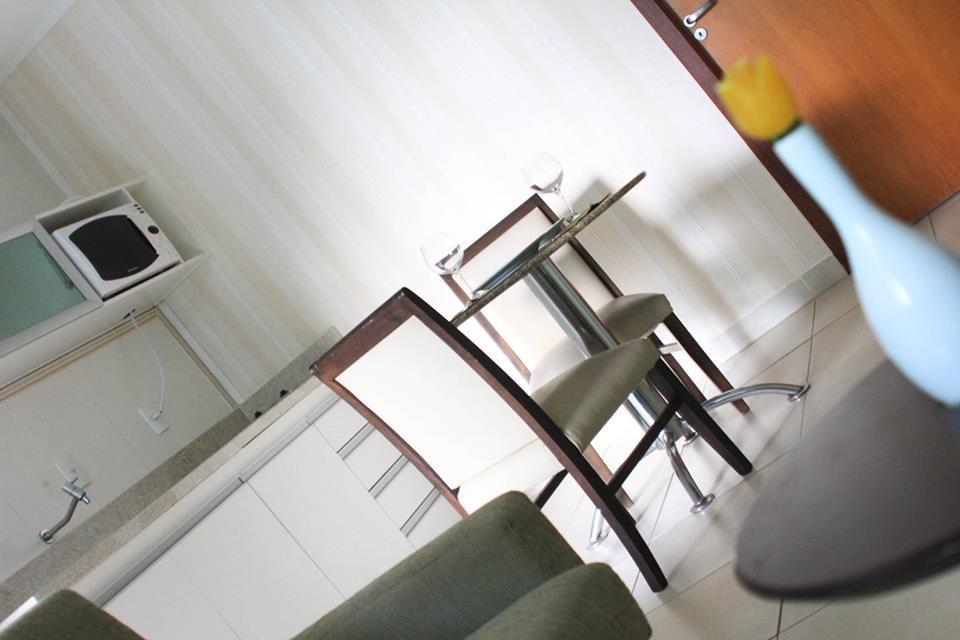 Residencial Vila Da Esplanada Aparthotel Brasília Exteriör bild