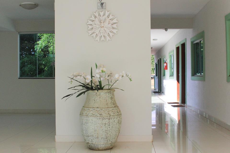 Residencial Vila Da Esplanada Aparthotel Brasília Exteriör bild